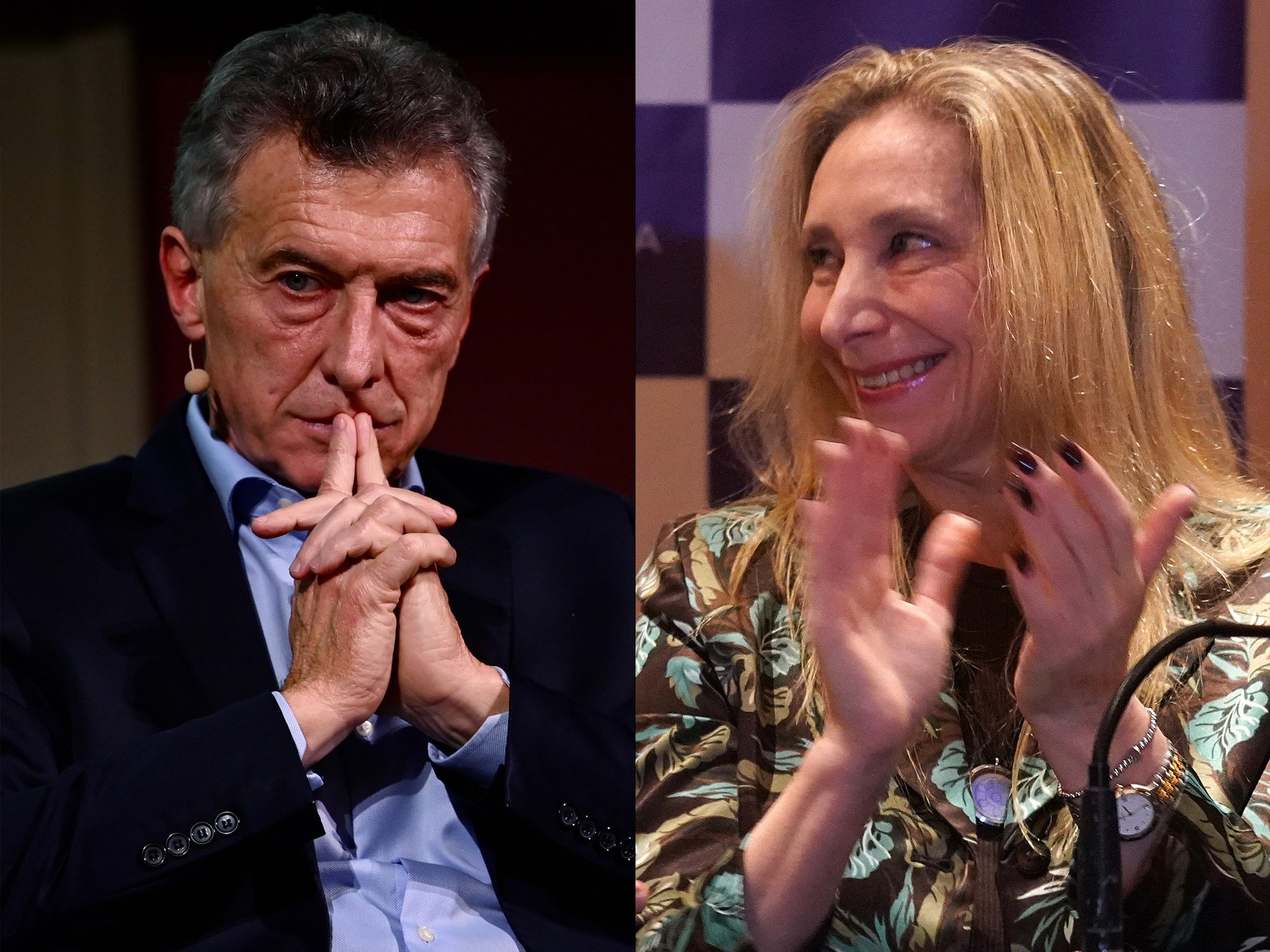 Karina Milei apuesta a la interna entre los Macri y avisa que el acuerdo lo va a hacer con Mauricio