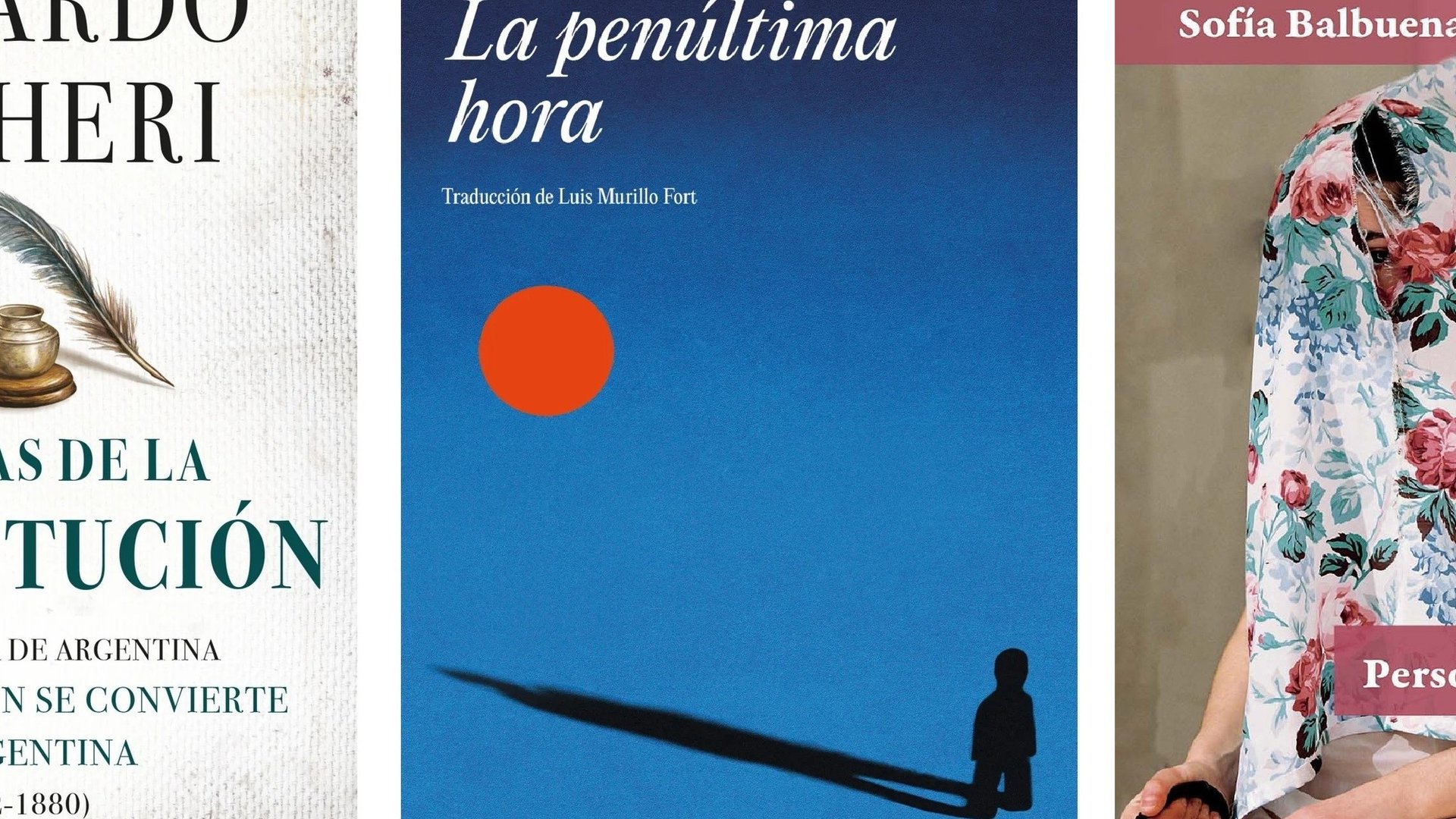 Tu próxima lectura: diez libros que llegan en junio y vas a querer leer