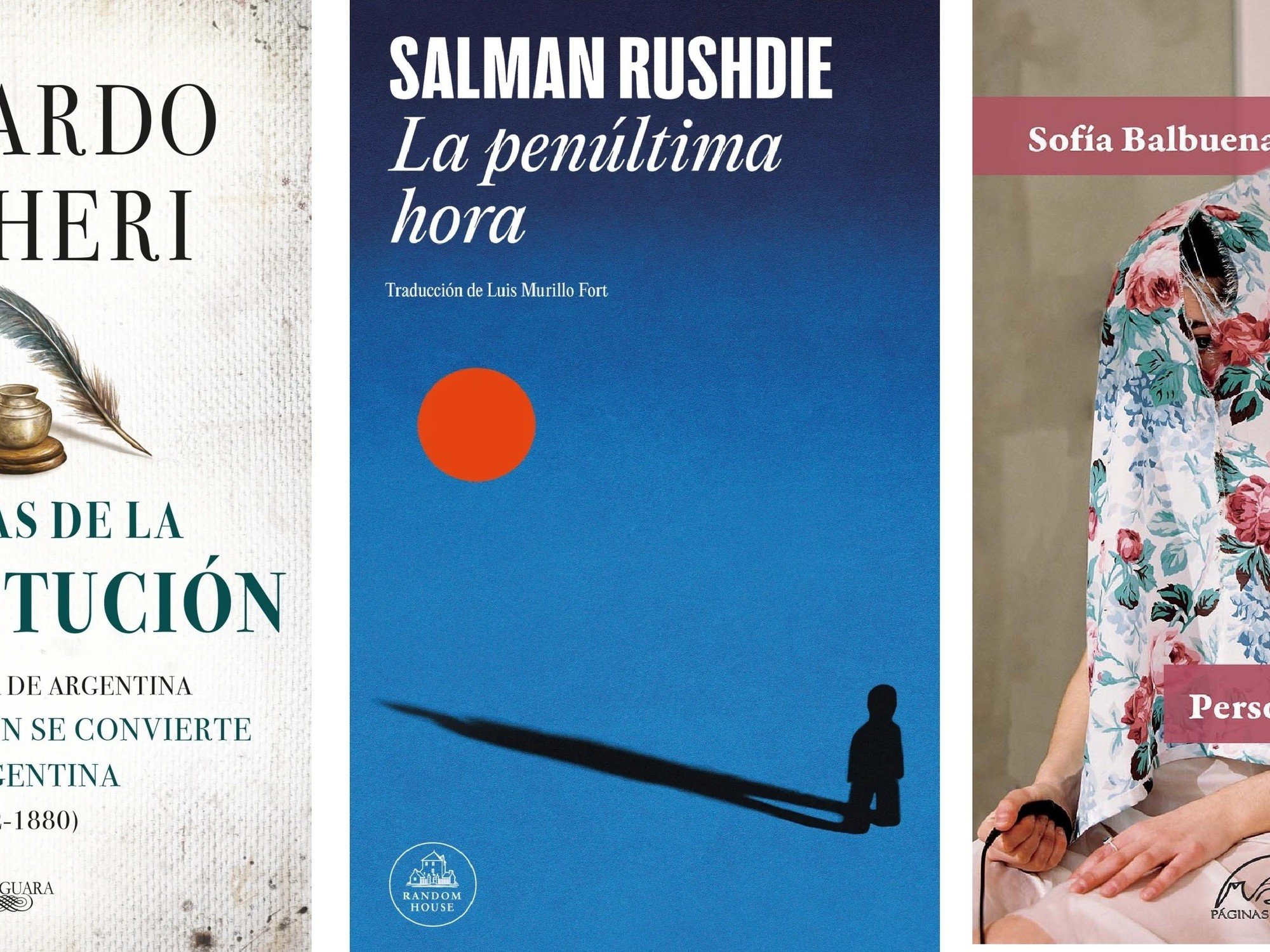 Tu próxima lectura: diez libros que llegan en junio y vas a querer leer