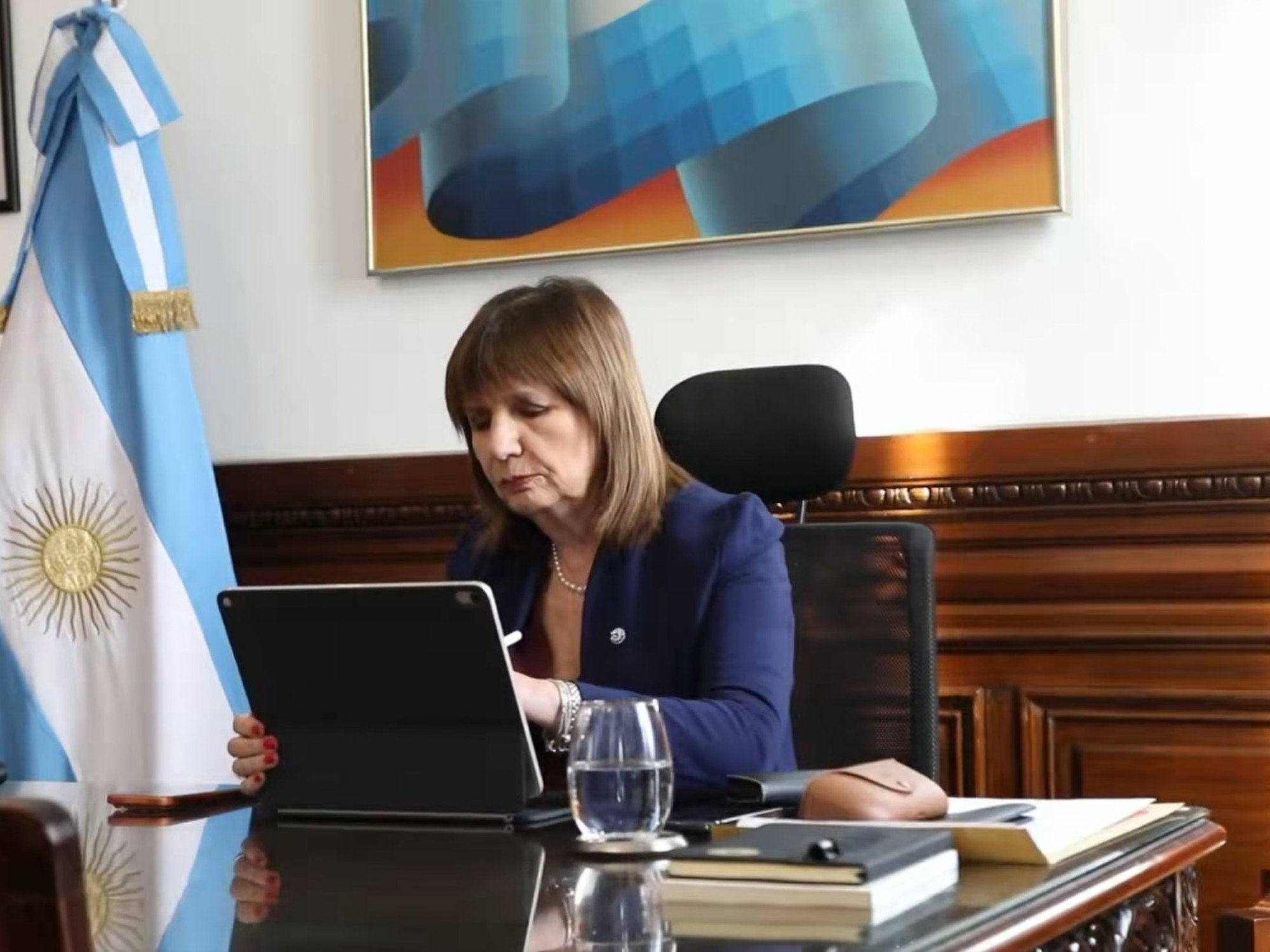 Bullrich profundizará sus críticas al Gobierno: ¿quiere enfrentar a Milei en elecciones?