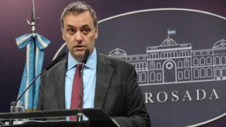 Manuel Adorni: "Somos el Gobierno que más impulsó la libertad de prensa"