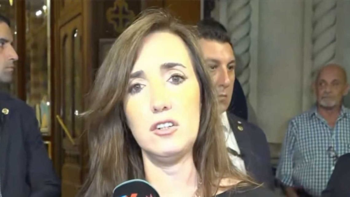 Victoria Villarruel destrozó a Manuel Adorni, Diego Santilli y Martín Menem: "Lo peor de la casta"