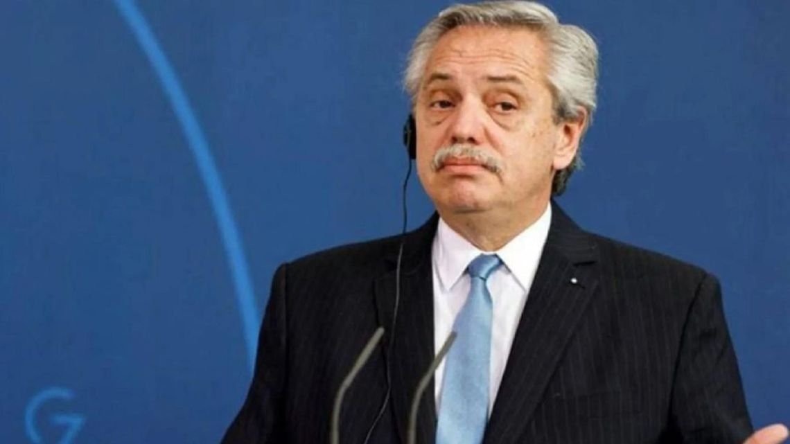 Alberto Fernández: “Yo creo que la Argentina está muy mal y tenemos un presidente que no está psiquiátricamente bien"