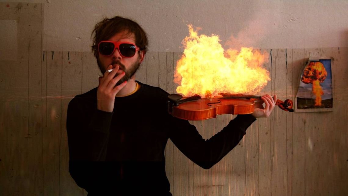 El Centro de Experimentación del Teatro Colón presenta a Alexander Schubert, por primera vez en Argentina