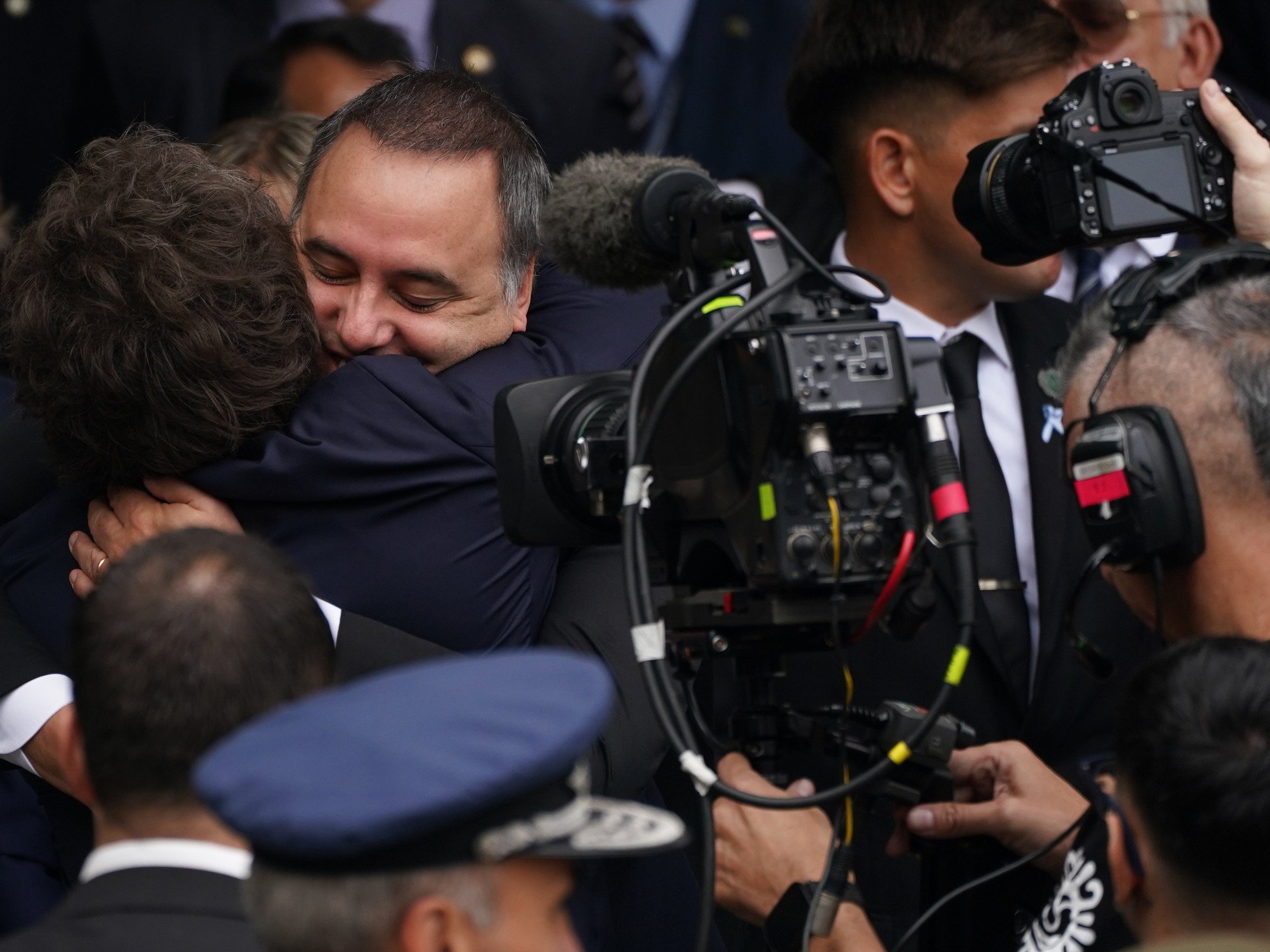 Alerta en Casa Rosada: nueva encuesta con datos durísimos para Adorni y Milei