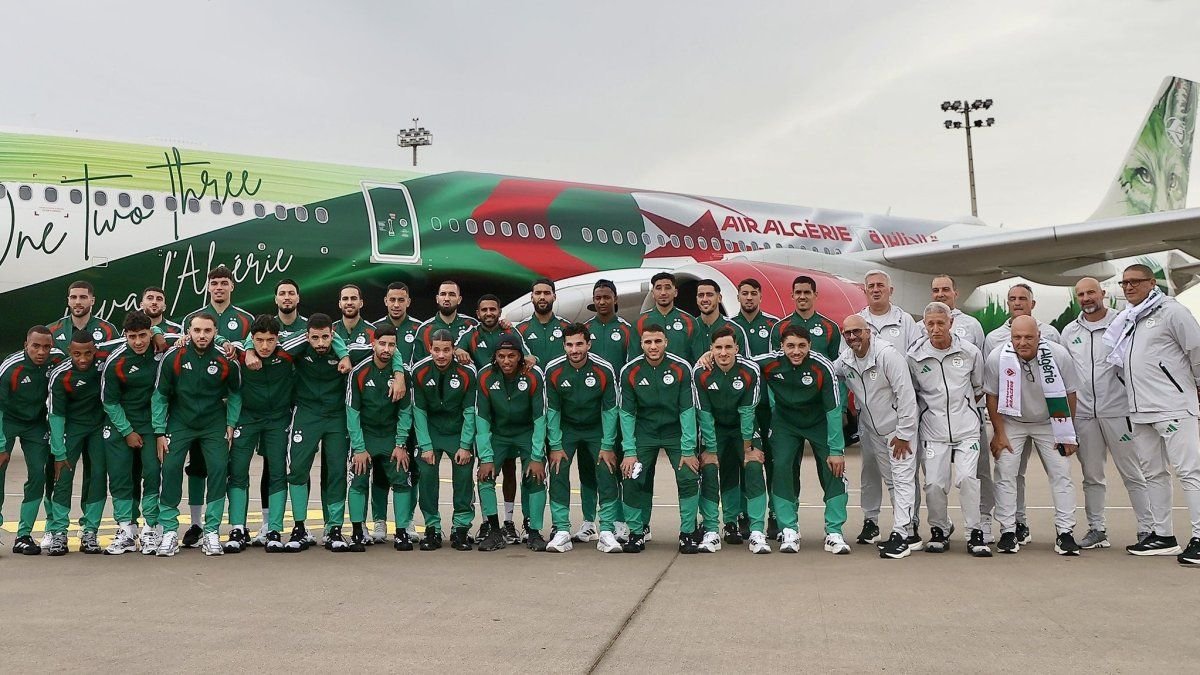 Mundial 2026: cuánto vale el plantel de Argelia y la diferencia abismal con Argentina