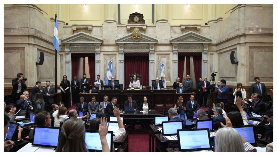 El Senado sesionará este jueves para dar ingreso a los 60 pliegos judiciales