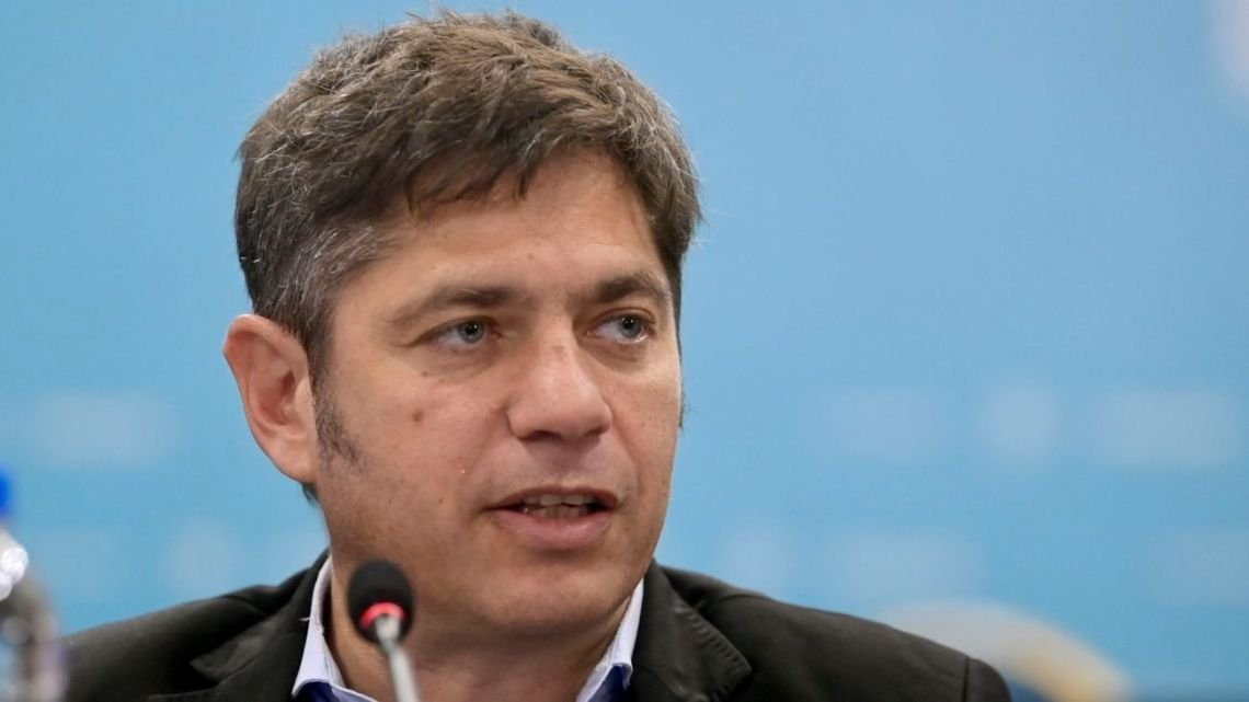 Kicillof defendió las reelecciones indefinidas de intendentes y sostuvo que todos deben poder presentarse