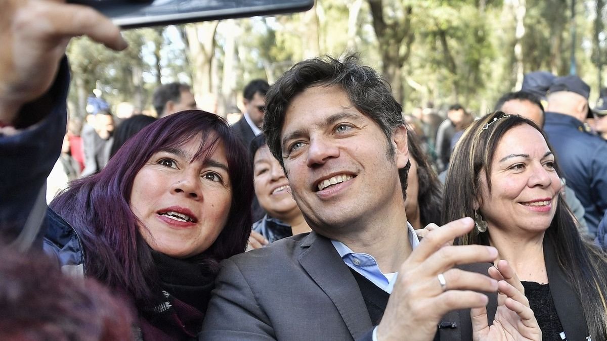 Axel Kicillof apuntó contra Javier Milei y el FMI: "¿Qué macro está ordenada si la gente no llega a fin de mes?"