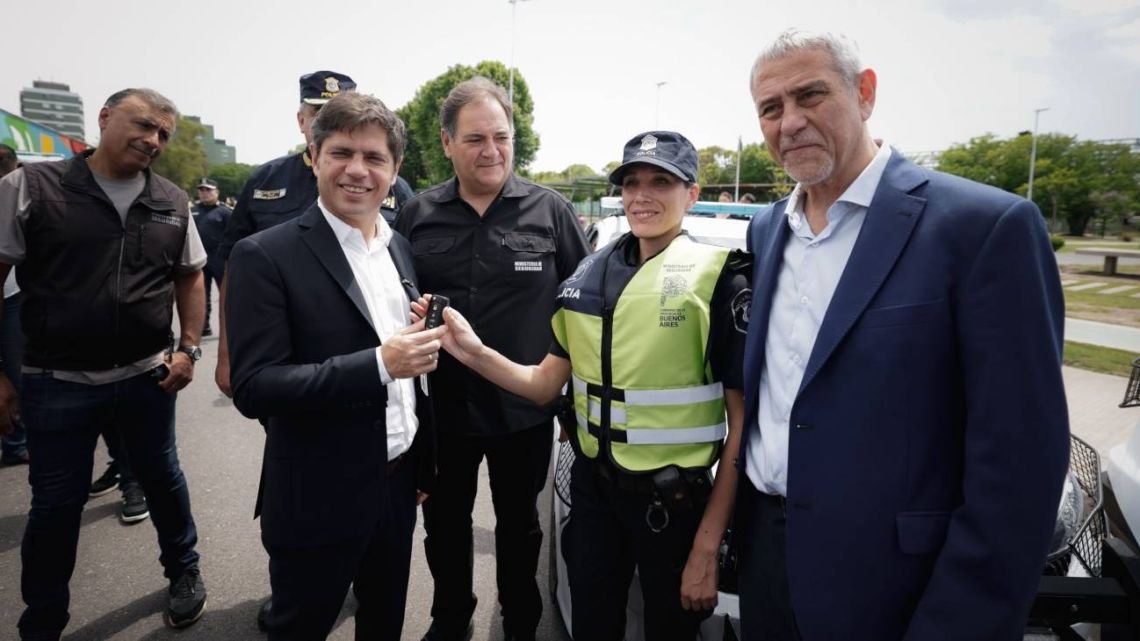 La carrera por suceder a Kicillof ya comenzó: quiénes son los nombres que buscan quedarse con la Gobernación bonaerense