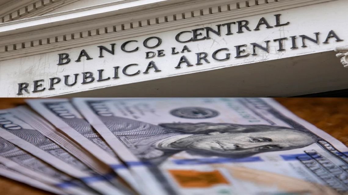 El Banco Central compró US$43 millones y alcanzó la meta de acumulación de US$10.000 millones en apenas cinco meses