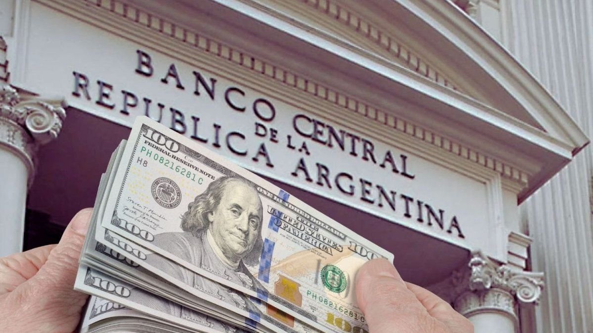 El BCRA registró la mayor compra diaria del mes y las reservas volvieron a superar los u$s46.000 millones