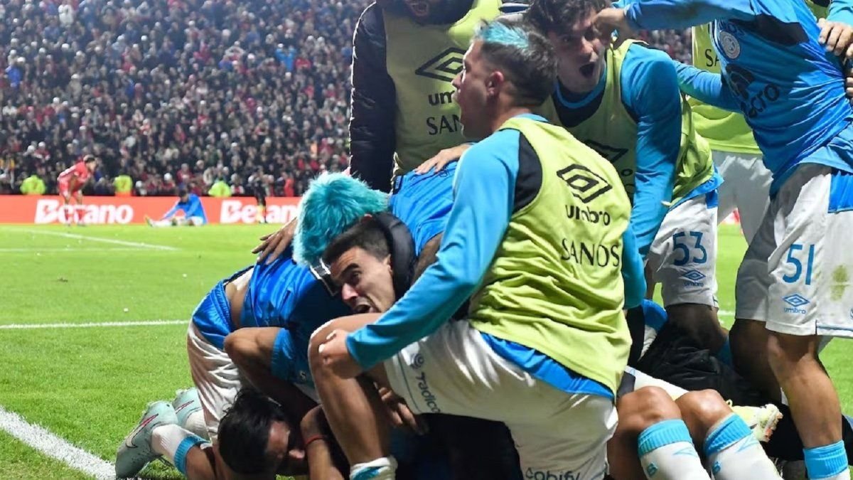 Belgrano le ganó a Argentinos Juniors por penales y jugará la final del Torneo Apertura contra River