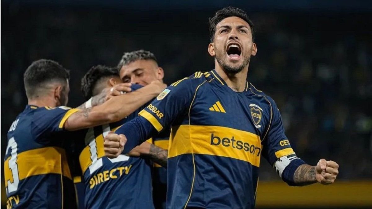 Boca sufrió hasta los penales, eliminó a O'Higgins y avanzó a octavos de la Copa Sudamericana