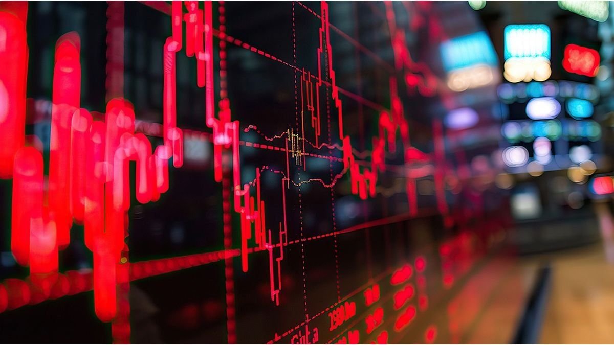 Los ADRs caen hasta 4,7%, los bonos retroceden y el riesgo país se acerca a los 500 puntos