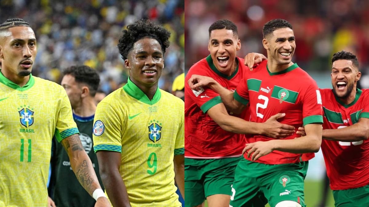 Quién juega hoy en el Mundial 2026: los partidos de esta jornada, con Brasil ante Marruecos como plato fuerte
