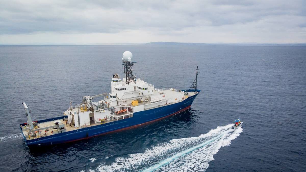 Luz verde a EEUU para estudios oceánicos en aguas soberanas del Atlántico Sur