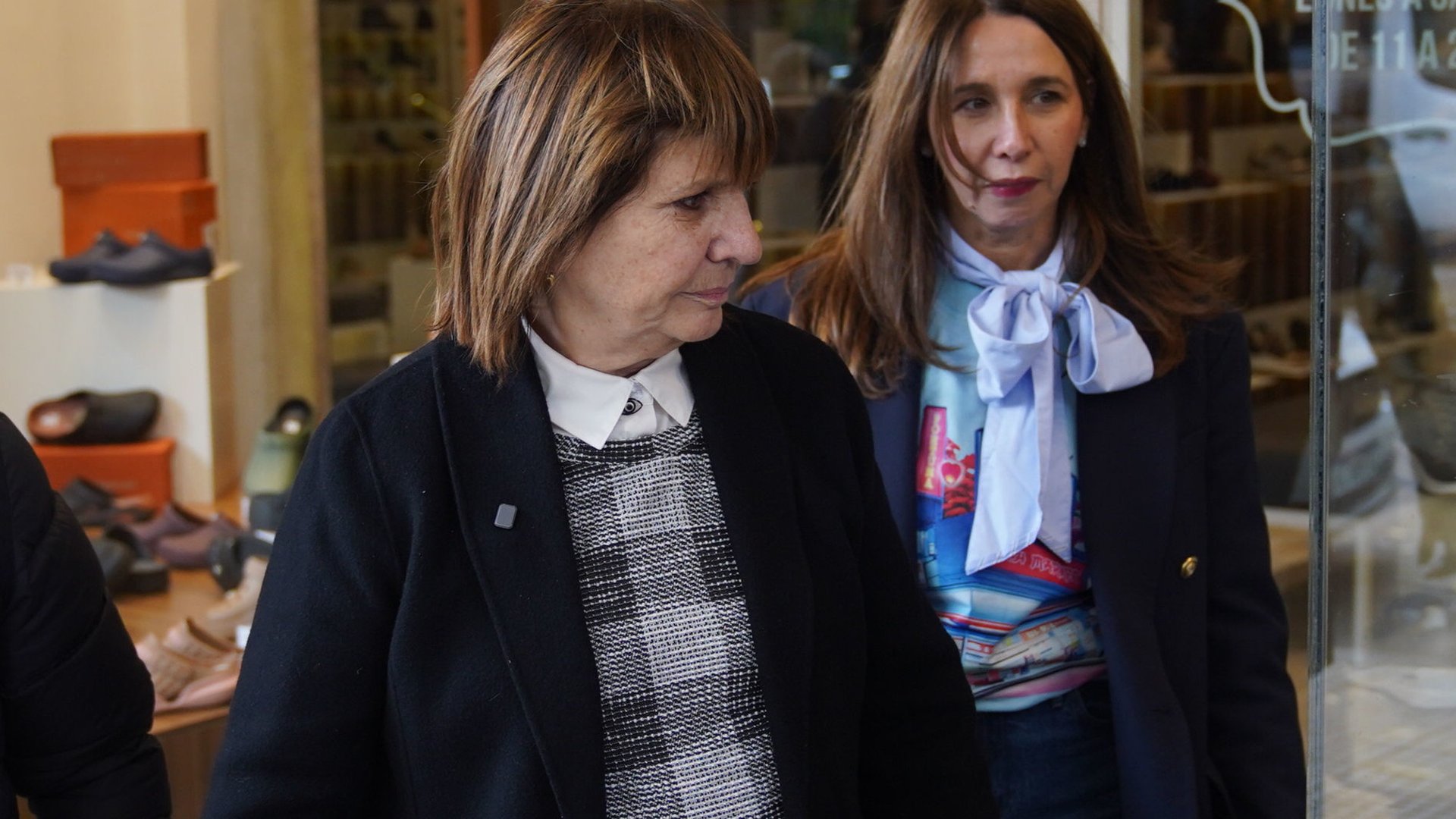 Patricia Bullrich justificó el reclamo para que Adorni presente su declaración jurada: "Siempre fui un poco rebelde"