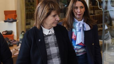 Patricia Bullrich justificó el reclamo para que Adorni presente su declaración jurada: "Siempre fui un poco rebelde"