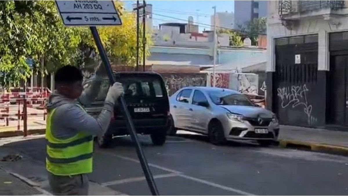 La Ciudad de Buenos Aires eliminó 272 estacionamientos irregulares para personas con discapacidad