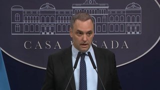 Caso Adorni: la Justicia detecta movimientos no declarados en criptomonedas y crece la lupa sobre su patrimonio