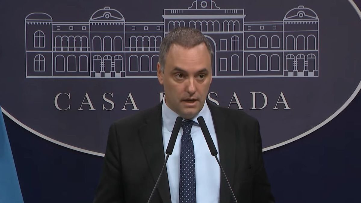 Caso Adorni: la Justicia detecta movimientos no declarados en criptomonedas y crece la lupa sobre su patrimonio