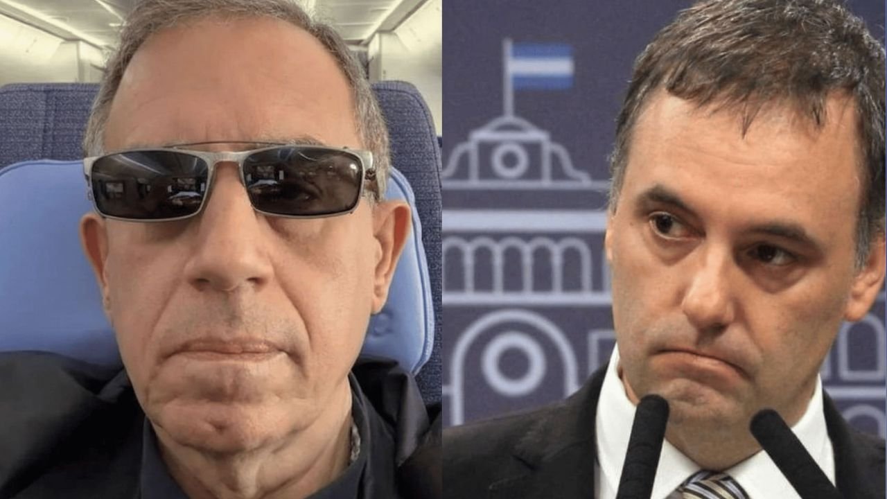 Carlos Maslatón sobre Adorni: "No le enseñaron cómo no dejar marcas"