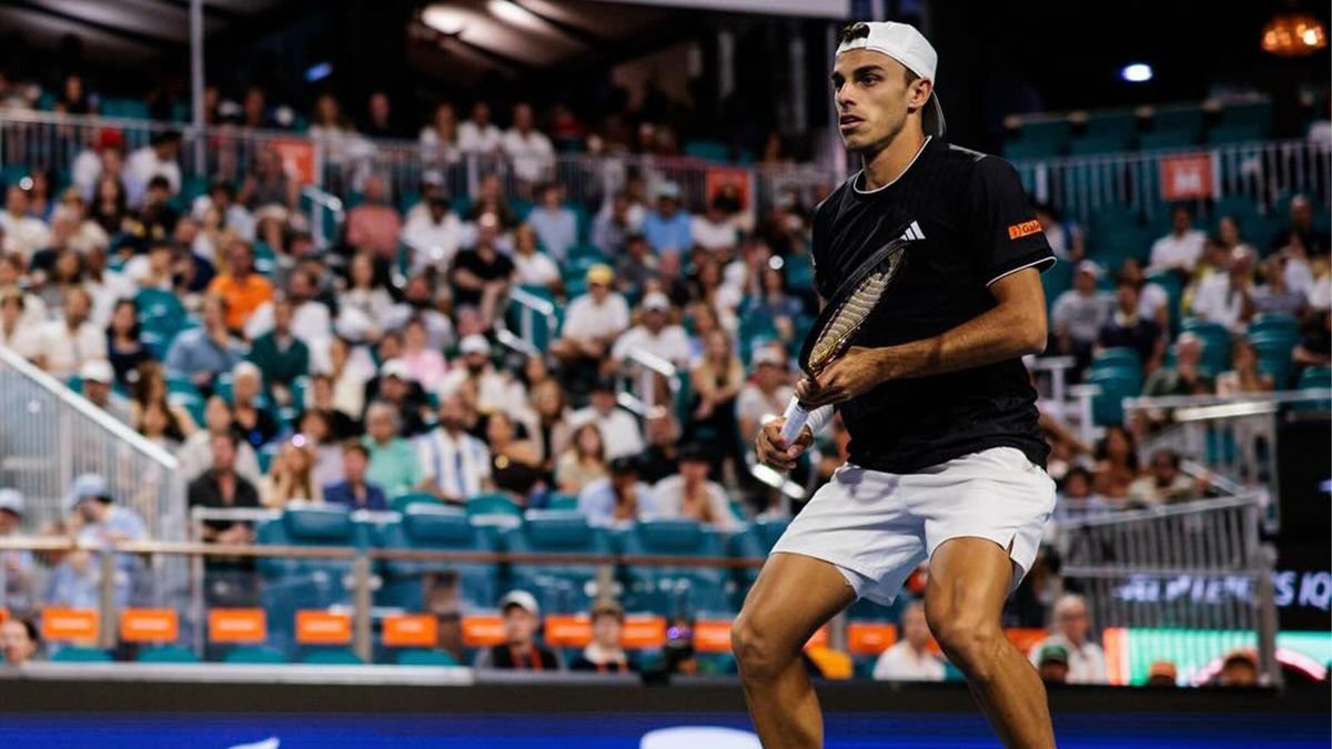 Sin Sinner ni Alcaraz, los rivales de los tenistas argentinos en el Masters 1000 de Cincinnati
