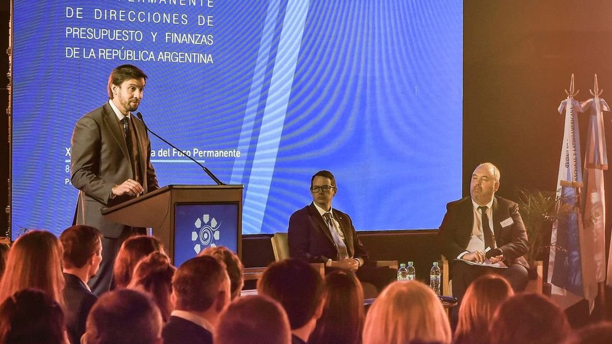 Finanzas públicas e inteligencia artificial: la Ciudad reúne a especialistas en presupuesto de todo el país para debatir