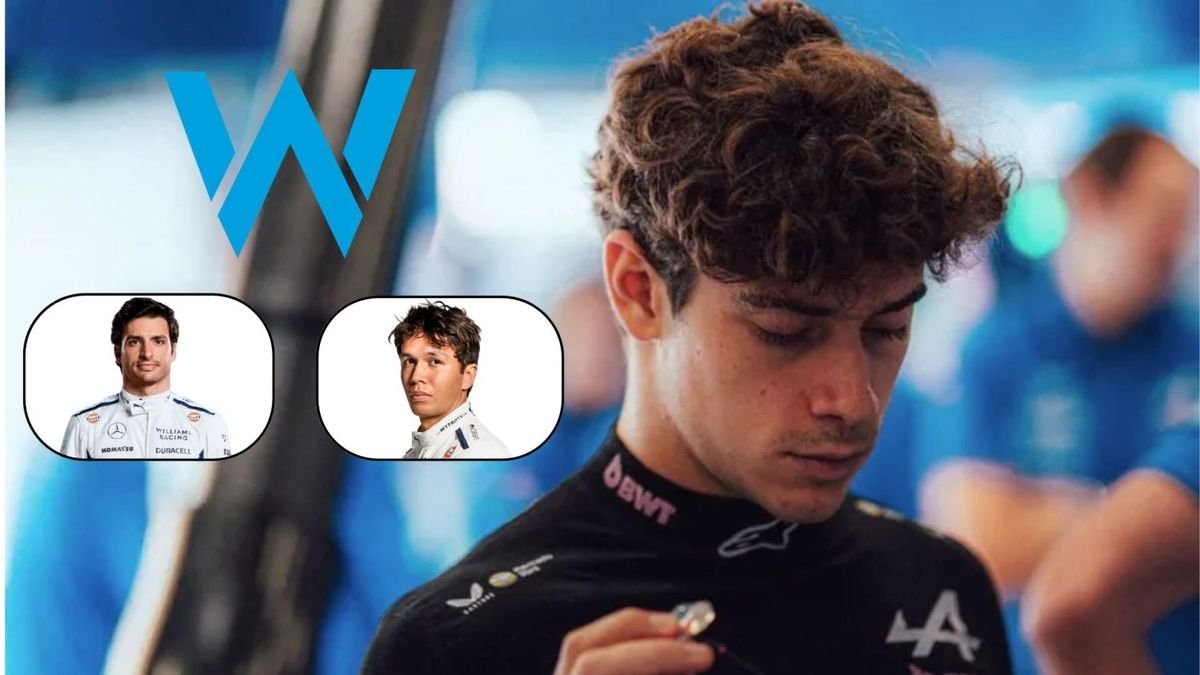 Williams confirmó a sus dos pilotos para 2027 y se le cierra una oportunidad a Franco Colapinto