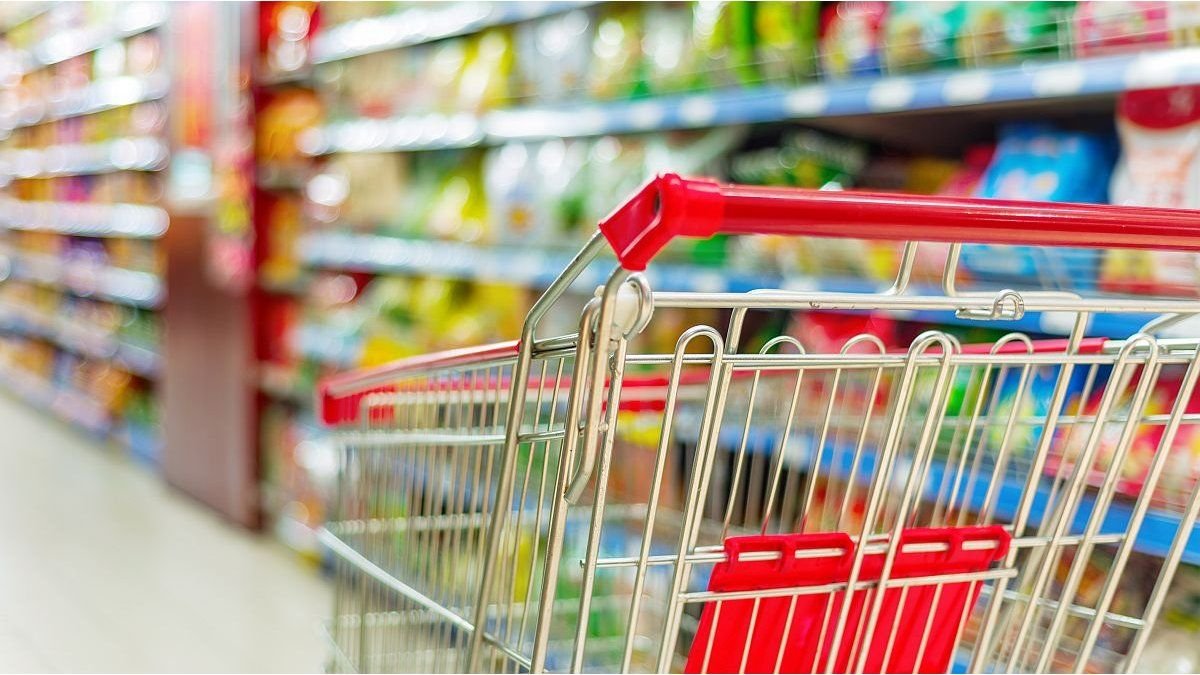Después de la desaceleración de mayo, el aumento de alimentos presiona sobre los precios