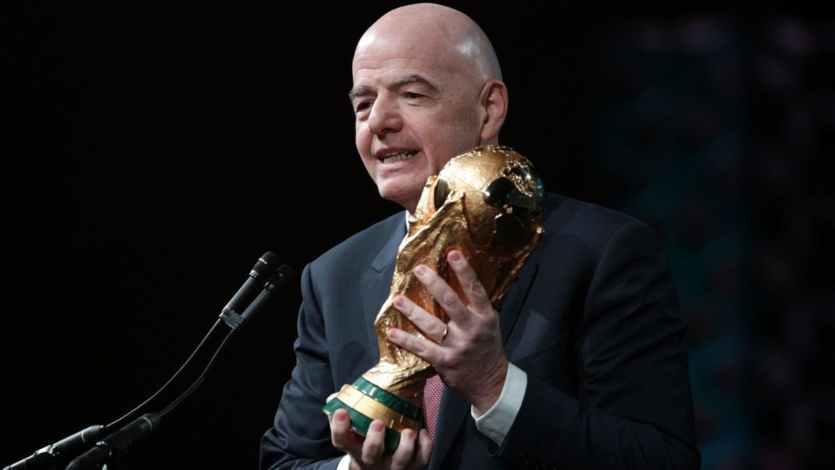 Por presión de las federaciones, FIFA decide aumentar los premios del Mundial 2026