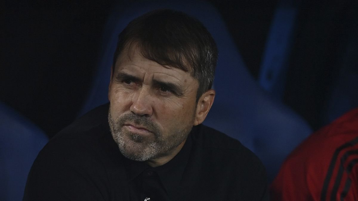 La palabra de Eduardo Coudet luego de su renuncia: "Tenía en claro que había que ganar y jugar bien"