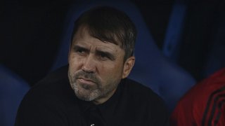 La palabra de Eduardo Coudet luego de su renuncia: "Tenía en claro que había que ganar y jugar bien"