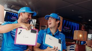 El divertido apodo que le puso Franco Colapinto a Pierre Gasly, su compañero en Alpine