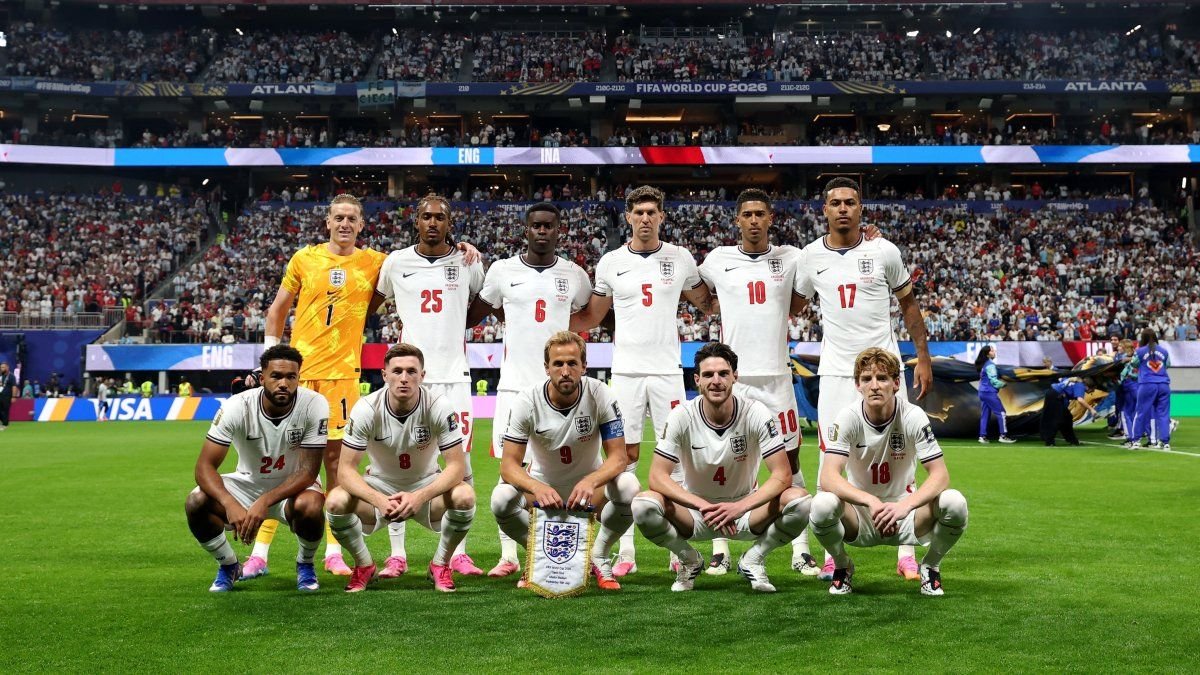 Los equipos más caros del Mundial 2026: cuánto valen los planteles de Inglaterra y Francia