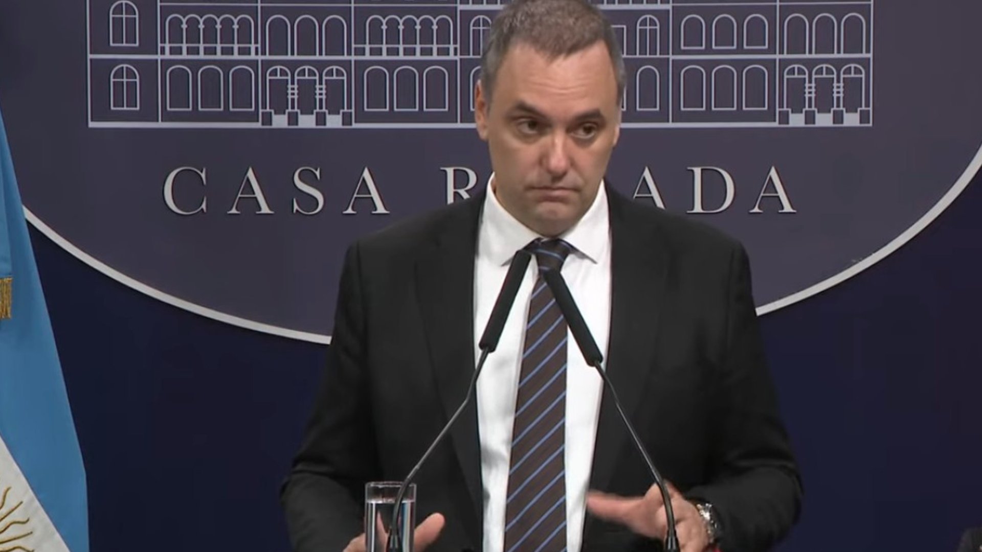 Los movimientos en billeteras cercanas a Manuel Adorni, bajo la lupa del especialista cripto que detectó la trama de $LIBRA