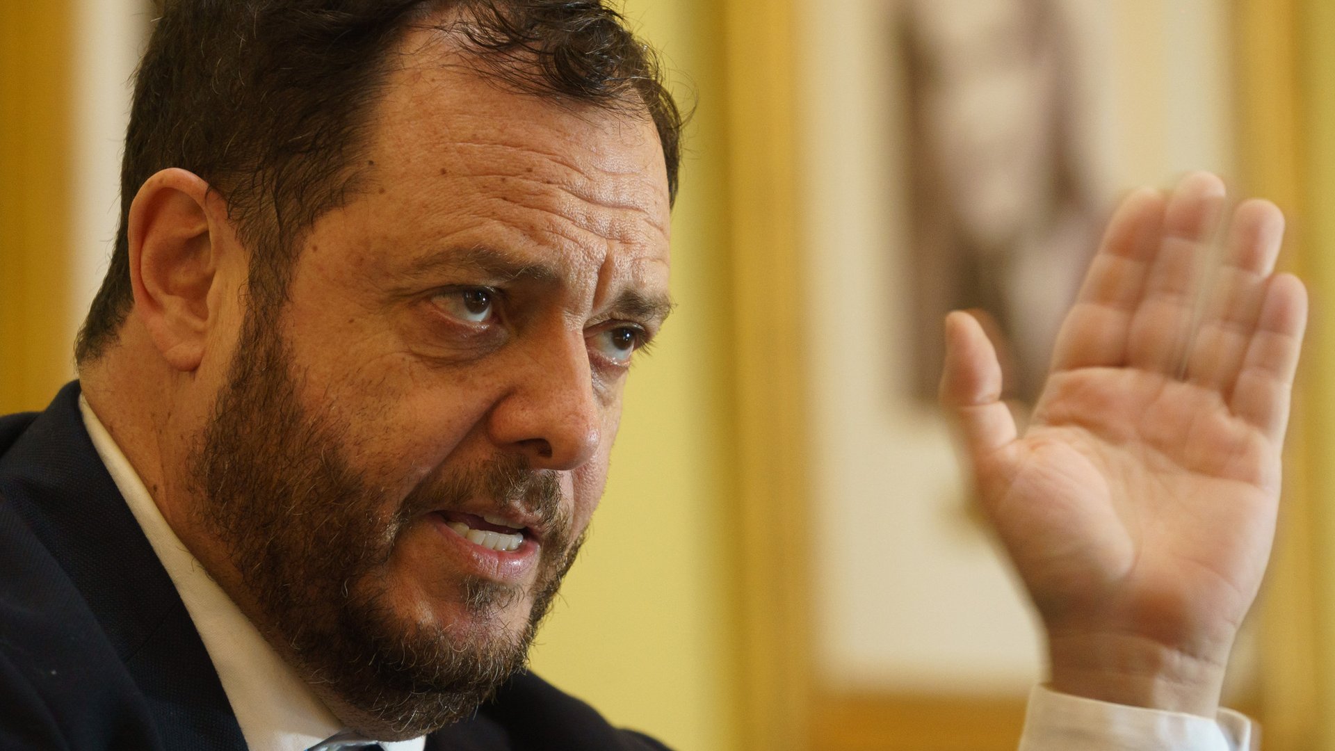 Imputaron a Demian Reidel, exjefe de asesores de Milei, por los gastos con la tarjeta de crédito corporativa de Nucleoeléctrica