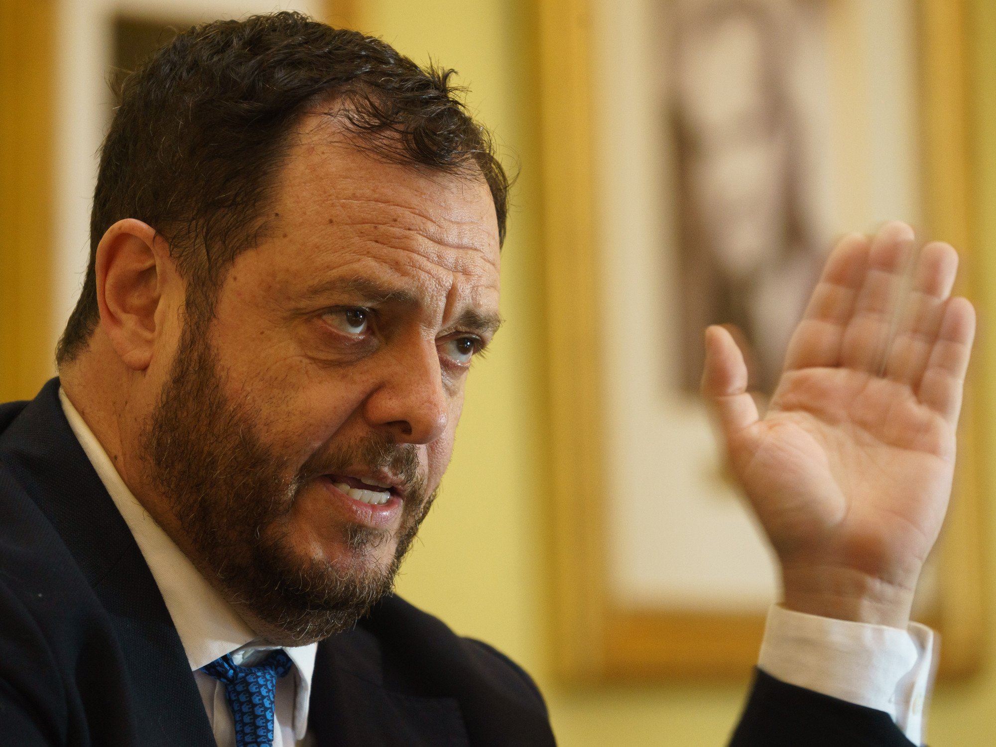 Imputaron a Demian Reidel, exjefe de asesores de Milei, por los gastos con la tarjeta de crédito corporativa de Nucleoeléctrica