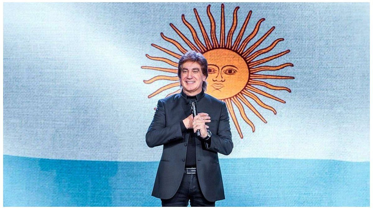 Dante Gebel llegó al país y activa agenda de candidato que altera a La Libertad Avanza