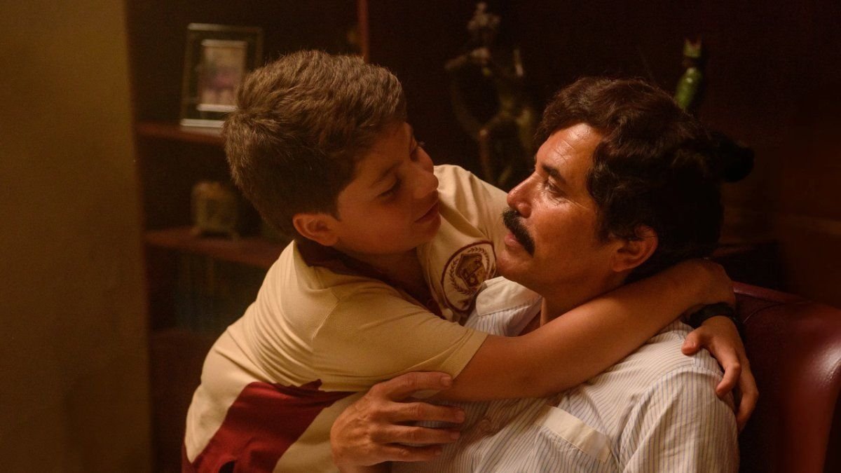 Disney se revolucionó con la llegada de una serie inspirada en la niñez del hijo de Pablo Escobar