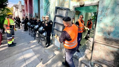 CABA recuperó cinco casas tomadas en Paternal y ya devolvió 700 propiedades a sus dueños