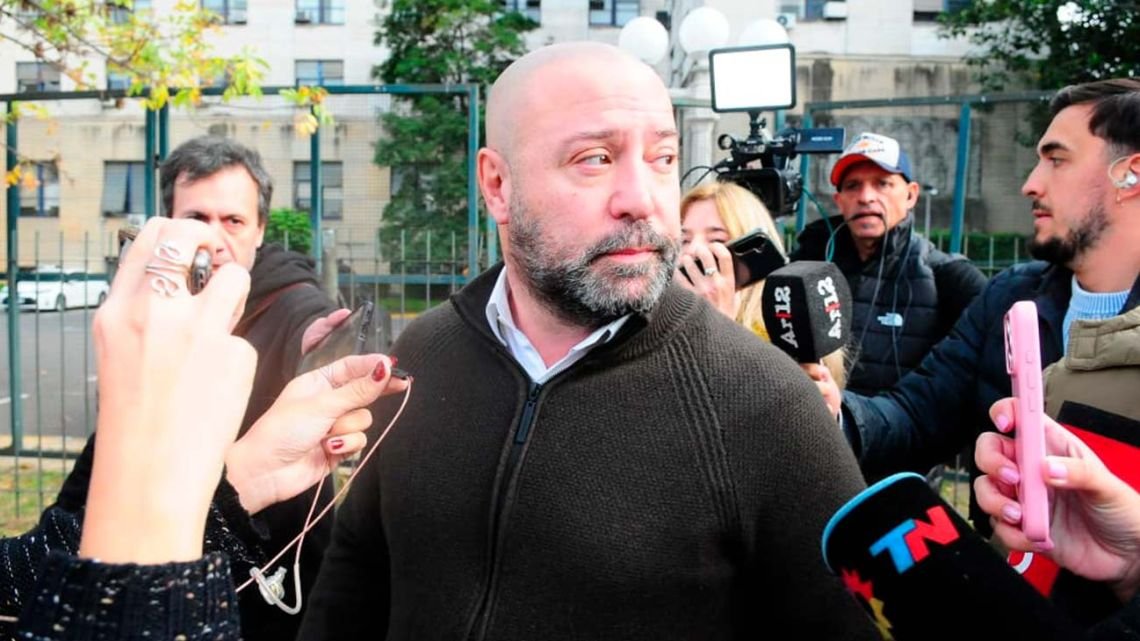 ANDIS, Diego Spagnuolo se negó a declarar en la causa por corrupción