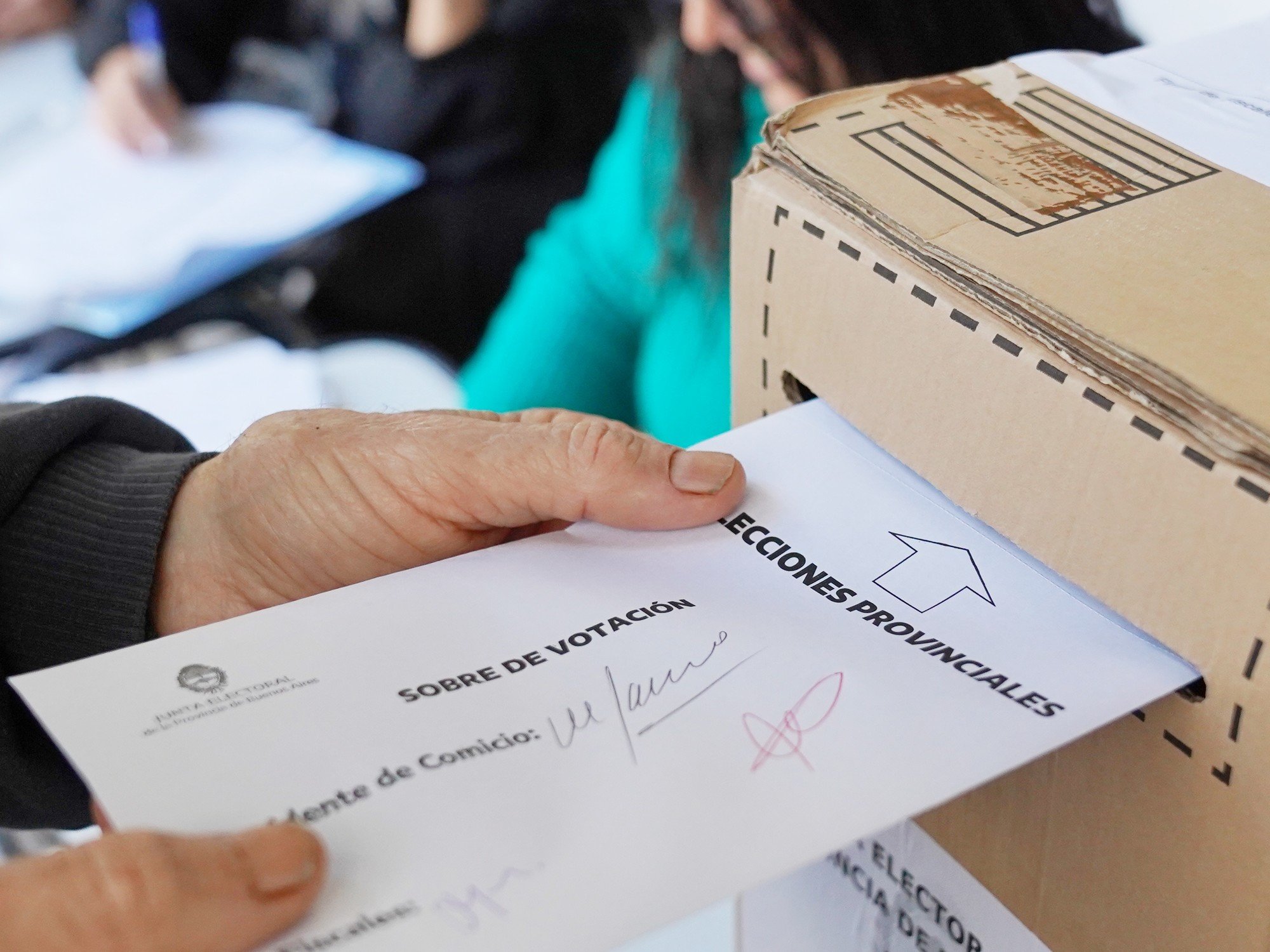 A un año de la elección presidencial, se encendió una alerta en la justicia