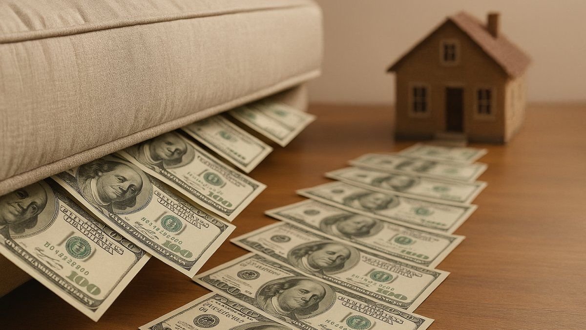 Dólar "colchón": en un año, los argentinos incrementaron sus ahorros fuera del sistema en u$s16.438 millones