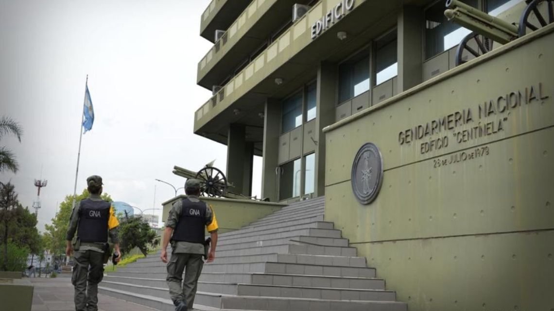 Las cinco fuerzas federales de Seguridad convocan a una movilización en reclamo por mejoras salariales
