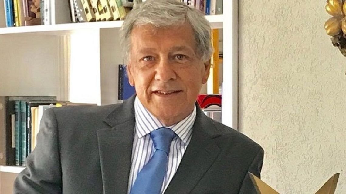 Eduardo Reina sobre los posibles candidatos presidenciales: “No hay nada”