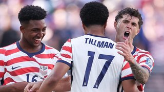 Estados Unidos venció a Bosnia y jugará contra Bélgica en los octavos de final