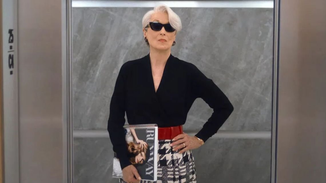 Meryl Streep casi rechaza "El diablo viste a la moda": cómo negoció su contrato y por qué pensó en retirarse