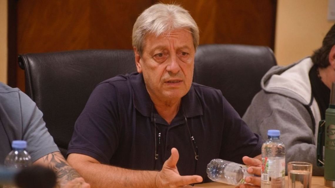 El secretario general de la UOM, Abel Furlán, apuró a la CGT